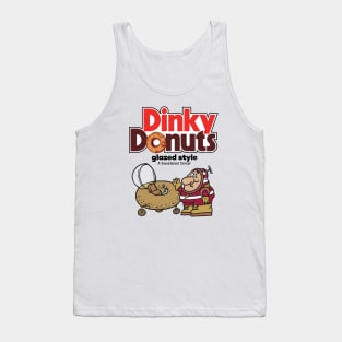 Dinky Donuts Cereal Tank Top